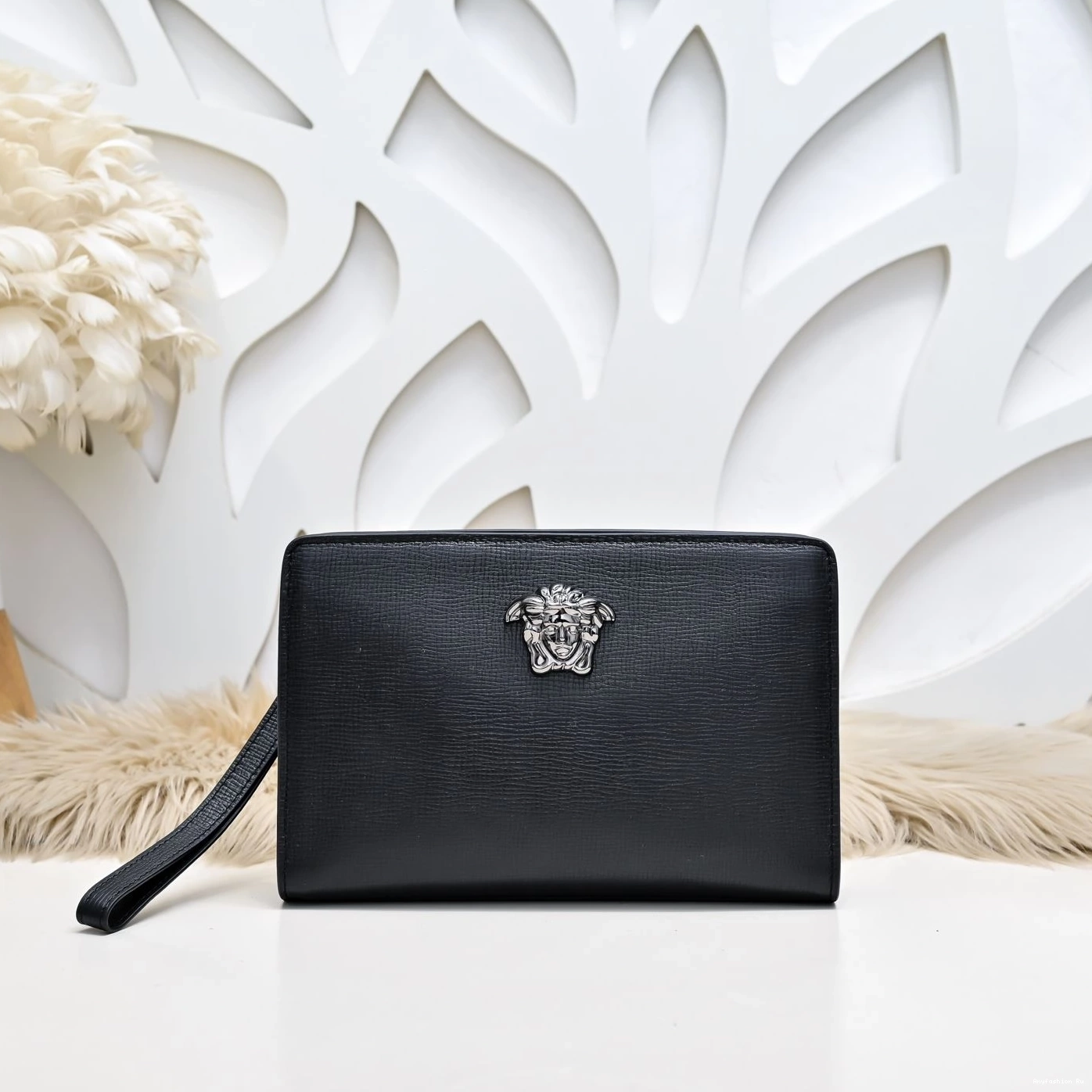 Bags Snug 90558 Mens Versace Clutch 0628